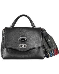 Zanellato - Logo Shoulder Bag - Lyst