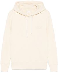 Autry - Long-Sleeved Drawstring Hoodie - Lyst