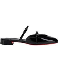 Christian Louboutin - Jane Nina Slip-On Mules - Lyst