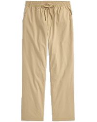 Polo Ralph Lauren - Seersucker Drawstring Trousers - Lyst