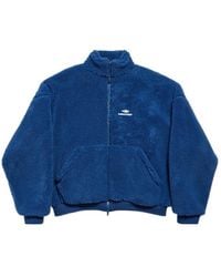 Balenciaga - 3B Sports Icon Ski Zip-Up Jacket - Lyst