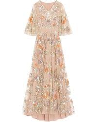 Valentino - Short Sleeve Dress - Lyst