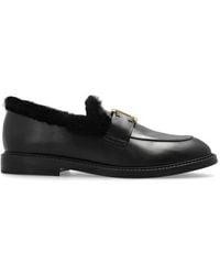 Chloé - Shoes Marcie Type Loafers - Lyst