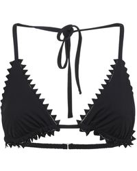 Jacquemus - The Picot Bikini Top - Lyst