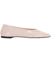 TOTEME - Bailarinas Slip - Lyst
