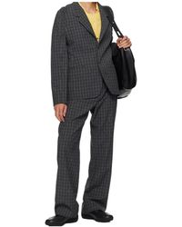 Kiko Kostadinov - Minna Plain-Weave Blazer - Lyst