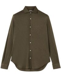Loro Piana - Long-Sleeved Shirt - Lyst