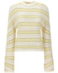 Marni - Fuzzy Wuzzy Sweater - Lyst