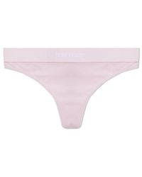 Tom Ford - Logo Waistband Thong Briefs - Lyst