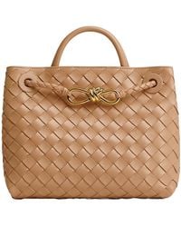 Bottega Veneta - Small Andiamo - Lyst