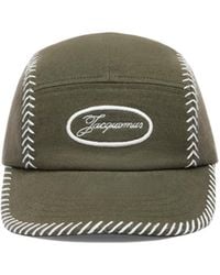 Jacquemus - The Casco Baseball Cap - Lyst