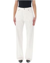 Haikure - Bonnie Bull Straight-Leg Jeans - Lyst