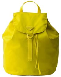 Prada - Re-Nylon Backpack - Lyst