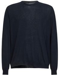 Uma Wang - Crew Neck Knitwear - Lyst