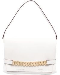 Victoria Beckham - Chain Pouch Shoulder Bag - Lyst