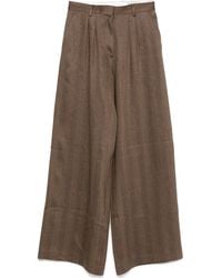 Officine Generale - Elia Trousers - Lyst