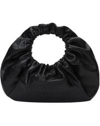 Alexander Wang - Small Crescent Leather Bag - Lyst