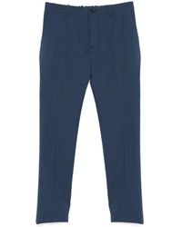 Incotex - Tapered Casual Pants - Lyst