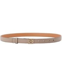 Loewe - Anagram Buckled Belt - Lyst