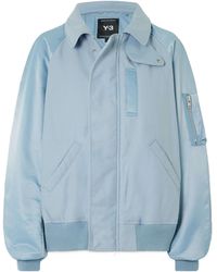 adidas Originals - Long-Sleeved Casual Jacket - Lyst