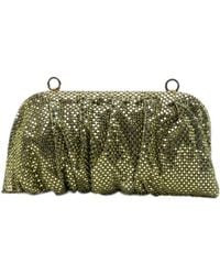 Benedetta Bruzziches - Draped Clutch - Lyst