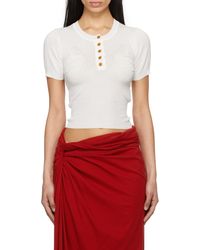 Vivienne Westwood - Tit Top - Lyst