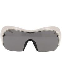 Givenchy - Eyewear Night Bird Mask Frame Sunglasses - Lyst
