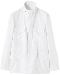 Loro Piana - Traveller Field Jacket - Lyst