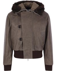 Our Legacy - Hooded Jacket - Lyst