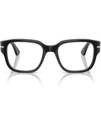 Persol - Square-Frame Glasses - Lyst