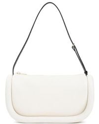 JW Anderson - Logo-Print Shoulder Bag - Lyst