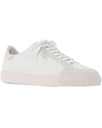 Axel Arigato - Clean 90 Triple Low-Top Sneakers - Lyst