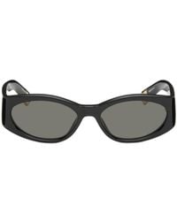Jacquemus - Cat's Eye Sunglasses - Lyst