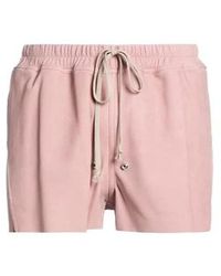 Rick Owens - Solid-Color Shorts - Lyst