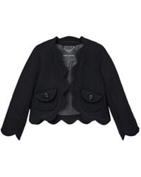 Marc Jacobs - Scallop Daisy Lady Jacket - Lyst
