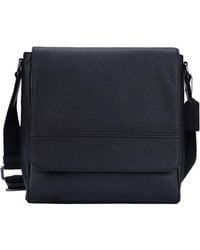 COACH - Logo Shoulder Bag - Lyst