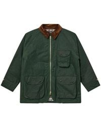 Drake's - Long-Sleeved Casual Jacket - Lyst