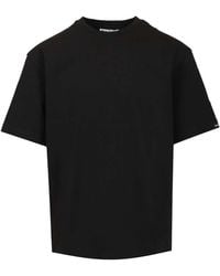 Acne Studios - Logo Patch T-Shirt - Lyst
