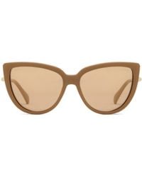 Max Mara - Cat-Eye Sunglasses - Lyst