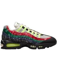 Nike - Air Max 95 Big Bubble Lace-Up Sneakers - Lyst