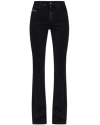 DIESEL - 1969 D Ebbey T Bootcut Jeans - Lyst