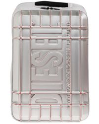DIESEL - Strong Image Backpack - Lyst