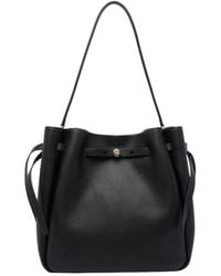 Tory Burch - Romy Drawstring Shoulder Bag - Lyst
