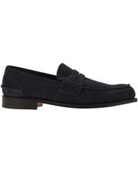 Church's - Round Head Loafer Shoes - Lyst