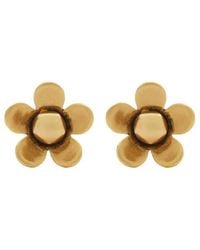Marc Jacobs - Daisy Stud Earrings - Lyst