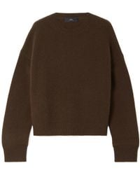 arch4 - Knitted Cashmere Sweater - Lyst