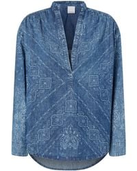 Pinko - Blouses - Lyst