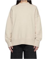 Co. - Crewneck Sweater - Lyst