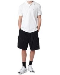 C.P. Company - Lens Pocket Cargo Shorts - Lyst