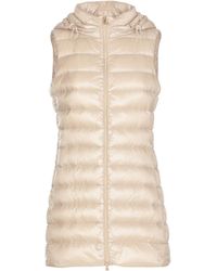 Herno - Zip-Up Padded Gilet - Lyst